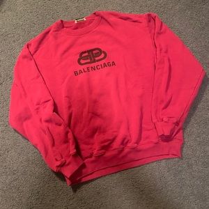 BALENCIAGA Crewneck Size S (fits XS)
